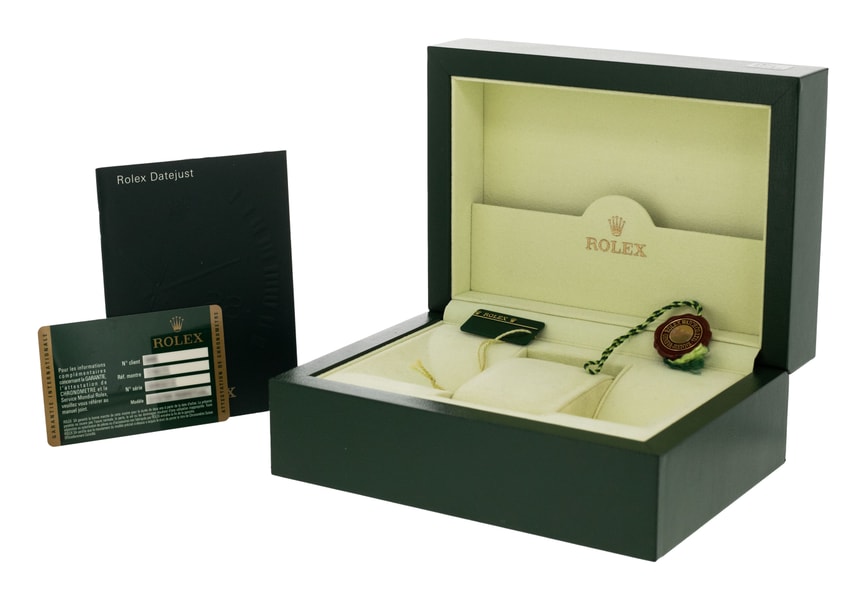 Rolex Datejust Lady 179171